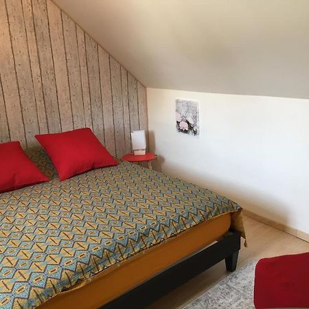 La Vague Villa Yport Eksteriør billede