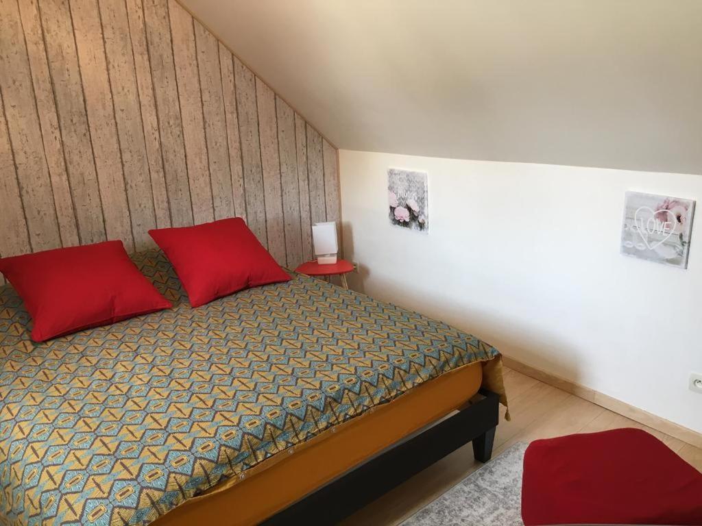 La Vague Villa Yport Eksteriør billede