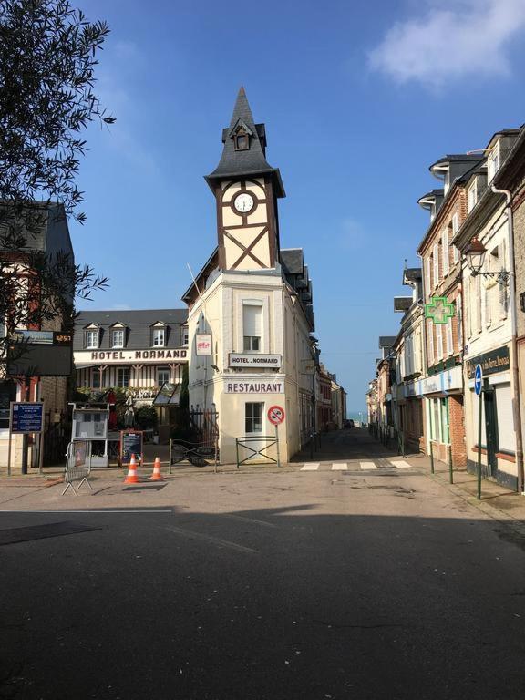 La Vague Villa Yport Eksteriør billede