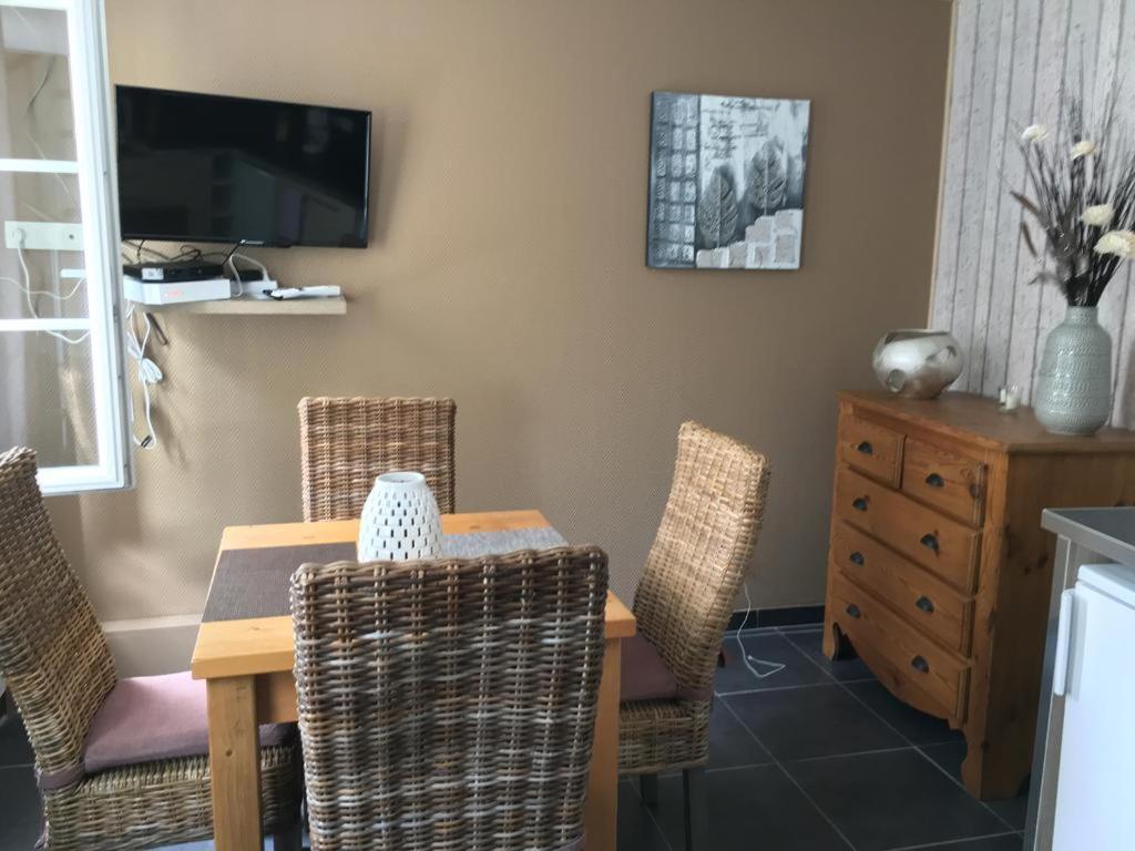 La Vague Villa Yport Eksteriør billede